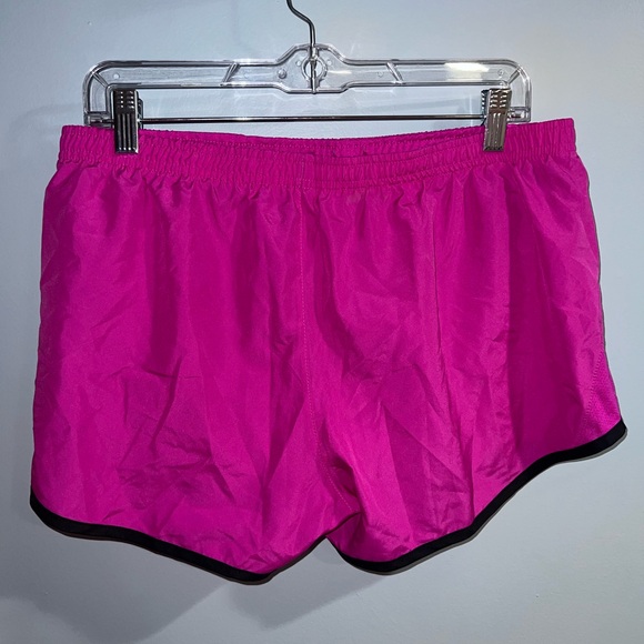 Nike- Pink shorts - Picture 3 of 4
